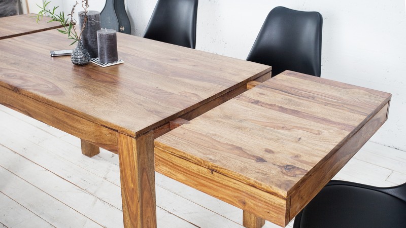 Table à manger design extensible Séra – PRESTALIA-SHOP